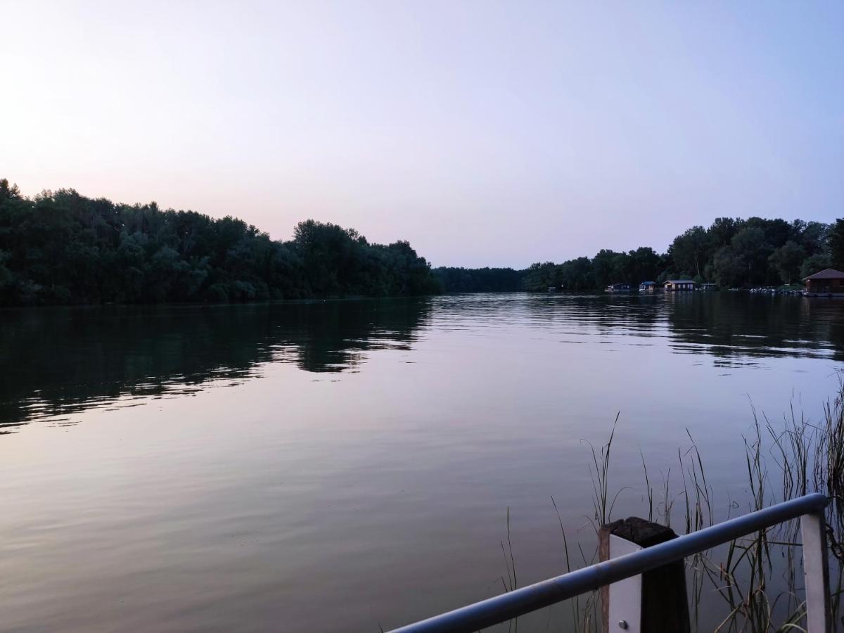 Appartement Süllő Fészek Apartman à Tiszafüred Extérieur photo